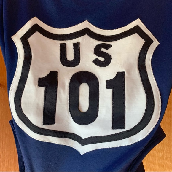 Rare and Unique Vintage 1990’s Michael Hoban North Beach Swimsuit ‘US 10… - Picture 4 of 15